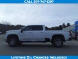 New 2025 Chevrolet Silverado 2500 LTZ w/ LTZ Premium Package image 2