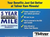 New 2025 RAM 3500 Tradesman w/ Chrome Appearance Group image 2
