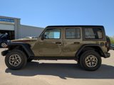 New 2025 Jeep Wrangler Unlimited Rubicon w/ Technology Group image 5