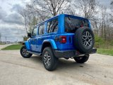 New 2025 Jeep Wrangler Sahara image 6