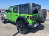New 2025 Jeep Wrangler Willys image 3