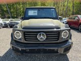 New 2025 Mercedes-Benz G 580 w/ EQ Technology image 2
