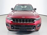 New 2025 Jeep Grand Cherokee Overland w/ Trailer Tow Package image 2