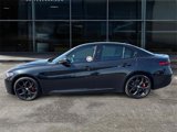Used 2021 Alfa Romeo Giulia Ti w/ Nero Edizione image 2