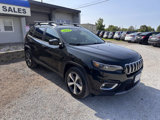 Used 2019 Jeep Cherokee Limited image 3