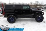 Used 2018 Jeep Wrangler Unlimited Sahara image 6