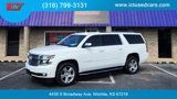 Used 2018 Chevrolet Suburban Premier image 3