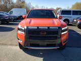 New 2025 Nissan Frontier PRO-4X w/ Pro Convenience Package image 2