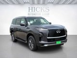 New 2025 INFINITI QX80 Pure image 3