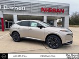 New 2025 Nissan Murano Platinum w/ Cargo Package image 4