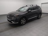 Used 2022 Hyundai Santa Fe SEL image 2