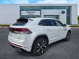 New 2025 Volkswagen Atlas Cross Sport SEL Premium R-Line image 3