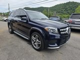 Used 2017 Mercedes-Benz GLS 550 4MATIC image 5