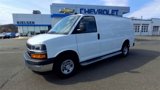 Certified 2022 Chevrolet Express 2500 w/ Driver Convenience Package image 4