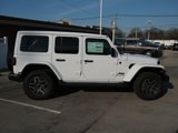 New 2025 Jeep Wrangler Sahara image 2