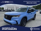 Used 2025 Honda Pilot TrailSport image 3