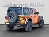New 2025 Jeep Wrangler Unlimited Rubicon w/ XTREMEE 35" Tire Package image 5