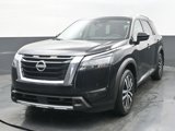 New 2025 Nissan Pathfinder Platinum image 3