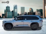 New 2025 Toyota Sequoia Platinum image 2