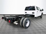 New 2025 Ford F550 4x4 Crew Cab Super Duty w/ XL Chrome Package image 4