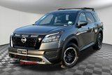 New 2025 Nissan Pathfinder Rock Creek image 2