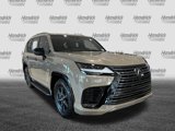 New 2025 Lexus LX 700h Overtrail image 2