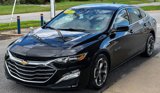 Used 2021 Chevrolet Malibu LT image 2