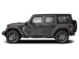 New 2025 Jeep Wrangler Willys image 3