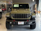 New 2025 Jeep Gladiator Rubicon image 3