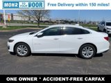 Used 2025 Chevrolet Malibu LT image 4