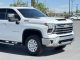 Used 2024 Chevrolet Silverado 2500 LTZ w/ LTZ Convenience Package image 4