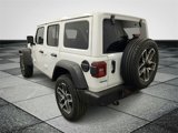 New 2025 Jeep Wrangler Unlimited Sport S 4xe image 4