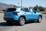 Used 2025 Chevrolet Trax LS w/ LS Convenience Package image 4