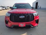 New 2025 Ford Explorer ST-Line image 3