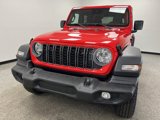 New 2025 Jeep Wrangler Sport S image 3