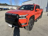 New 2025 Nissan Frontier PRO-4X image 3