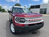 New 2025 Ford Bronco Sport Heritage w/ Convenience Package image 5