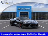New 2025 Chevrolet Corvette Stingray Coupe w/ Battery Protection Package image 1