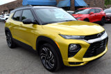 Used 2024 Chevrolet TrailBlazer RS w/ Driver Confidence Package image 6