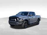 Used 2021 RAM 1500 Classic Warlock w/ Warlock Decor Package image 2