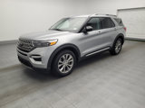 Used 2023 Ford Explorer Limited image 2