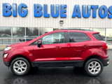 Used 2019 Ford EcoSport SE image 2