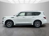 Used 2024 Nissan Armada SL w/ Captain's Chairs Package image 2