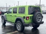 New 2025 Jeep Wrangler Sport S image 5