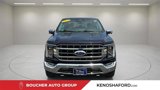 Certified 2023 Ford F150 Lariat w/ Equipment Group 502A High image 3
