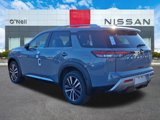 New 2025 Nissan Pathfinder Platinum image 4