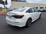 Certified 2025 Honda Civic FWD Hybrid Sedan image 4