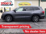 Used 2019 Honda Pilot Elite image 2