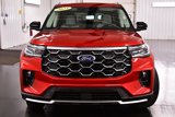 Used 2025 Ford Explorer Platinum w/ LUX Leather Package image 2
