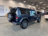 New 2025 Jeep Wrangler Sport S image 4